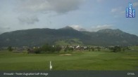 Archiv Foto Webcam Golfclub Zugspitze, Ehrwald 07:00