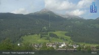Archiv Foto Webcam Golfclub Zugspitze, Ehrwald 08:00