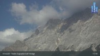 Archiv Foto Webcam Golfclub Zugspitze, Ehrwald 16:00