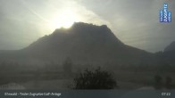 Archiv Foto Webcam Golfclub Zugspitze, Ehrwald 06:00
