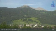 Archiv Foto Webcam Golfclub Zugspitze, Ehrwald 07:00