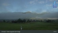 Archiv Foto Webcam Golfclub Zugspitze, Ehrwald 06:00