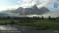 Archiv Foto Webcam Golfclub Zugspitze, Ehrwald 07:00