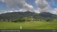 Archiv Foto Webcam Golfclub Zugspitze, Ehrwald 08:00