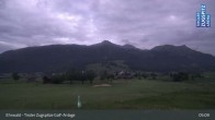 Archiv Foto Webcam Golfclub Zugspitze, Ehrwald 04:00