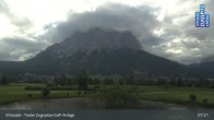 Archiv Foto Webcam Golfclub Zugspitze, Ehrwald 06:00