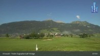 Archiv Foto Webcam Golfclub Zugspitze, Ehrwald 07:00