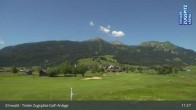 Archiv Foto Webcam Golfclub Zugspitze, Ehrwald 10:00