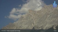 Archiv Foto Webcam Golfclub Zugspitze, Ehrwald 16:00
