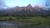 Archiv Foto Webcam Golfclub Zugspitze, Ehrwald 02:00