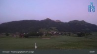 Archiv Foto Webcam Golfclub Zugspitze, Ehrwald 04:00