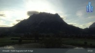 Archiv Foto Webcam Golfclub Zugspitze, Ehrwald 06:00