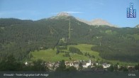 Archiv Foto Webcam Golfclub Zugspitze, Ehrwald 07:00