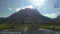 Archiv Foto Webcam Golfclub Zugspitze, Ehrwald 08:00