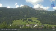 Archiv Foto Webcam Golfclub Zugspitze, Ehrwald 10:00