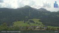Archiv Foto Webcam Golfclub Zugspitze, Ehrwald 12:00