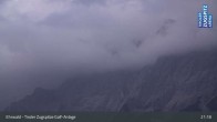 Archiv Foto Webcam Golfclub Zugspitze, Ehrwald 02:00
