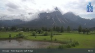 Archiv Foto Webcam Golfclub Zugspitze, Ehrwald 12:00