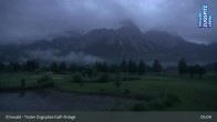 Archiv Foto Webcam Golfclub Zugspitze, Ehrwald 04:00
