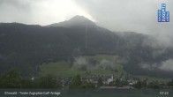 Archiv Foto Webcam Golfclub Zugspitze, Ehrwald 06:00