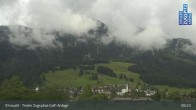 Archiv Foto Webcam Golfclub Zugspitze, Ehrwald 08:00