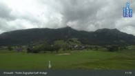 Archiv Foto Webcam Golfclub Zugspitze, Ehrwald 10:00
