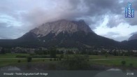 Archiv Foto Webcam Golfclub Zugspitze, Ehrwald 00:00