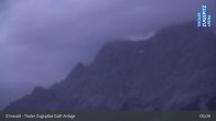 Archiv Foto Webcam Golfclub Zugspitze, Ehrwald 04:00