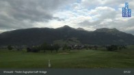 Archiv Foto Webcam Golfclub Zugspitze, Ehrwald 06:00