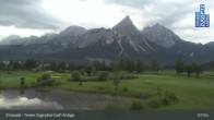 Archiv Foto Webcam Golfclub Zugspitze, Ehrwald 07:00