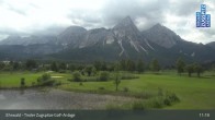 Archiv Foto Webcam Golfclub Zugspitze, Ehrwald 10:00