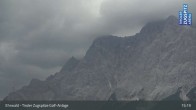 Archiv Foto Webcam Golfclub Zugspitze, Ehrwald 14:00