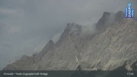 Archiv Foto Webcam Golfclub Zugspitze, Ehrwald 16:00