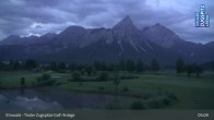 Archiv Foto Webcam Golfclub Zugspitze, Ehrwald 04:00