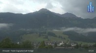 Archiv Foto Webcam Golfclub Zugspitze, Ehrwald 06:00