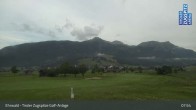 Archiv Foto Webcam Golfclub Zugspitze, Ehrwald 07:00