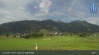 Archiv Foto Webcam Golfclub Zugspitze, Ehrwald 08:00
