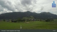 Archiv Foto Webcam Golfclub Zugspitze, Ehrwald 10:00
