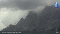 Archiv Foto Webcam Golfclub Zugspitze, Ehrwald 14:00