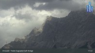 Archiv Foto Webcam Golfclub Zugspitze, Ehrwald 16:00