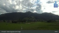 Archiv Foto Webcam Golfclub Zugspitze, Ehrwald 18:00