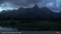 Archiv Foto Webcam Golfclub Zugspitze, Ehrwald 04:00