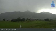 Archiv Foto Webcam Golfclub Zugspitze, Ehrwald 07:00
