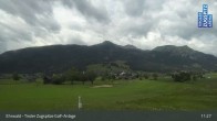 Archiv Foto Webcam Golfclub Zugspitze, Ehrwald 10:00