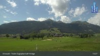 Archiv Foto Webcam Golfclub Zugspitze, Ehrwald 12:00