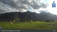Archiv Foto Webcam Golfclub Zugspitze, Ehrwald 18:00