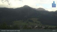 Archiv Foto Webcam Golfclub Zugspitze, Ehrwald 06:00