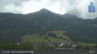 Archiv Foto Webcam Golfclub Zugspitze, Ehrwald 08:00