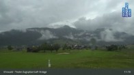 Archiv Foto Webcam Golfclub Zugspitze, Ehrwald 10:00