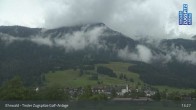 Archiv Foto Webcam Golfclub Zugspitze, Ehrwald 12:00